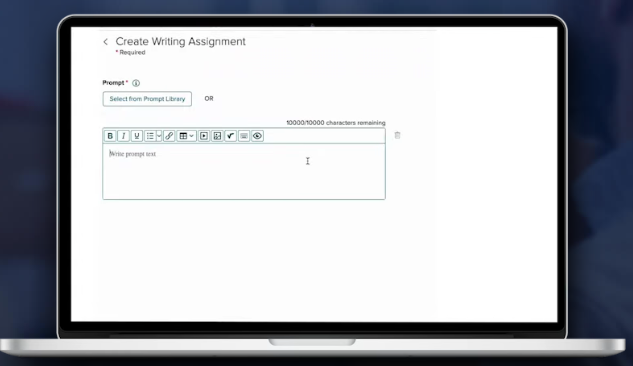 screenshot of McGraw-Hill Connect